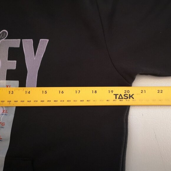 NWT Old Navy Disney Size XL (14-16) Fleece Lined Kids Mickey Hoodie - Picture 4 of 7